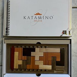 Katamino Deluxe Puzzle Game